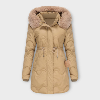 Sabrina - Insulating & Elegant Women's Jacket