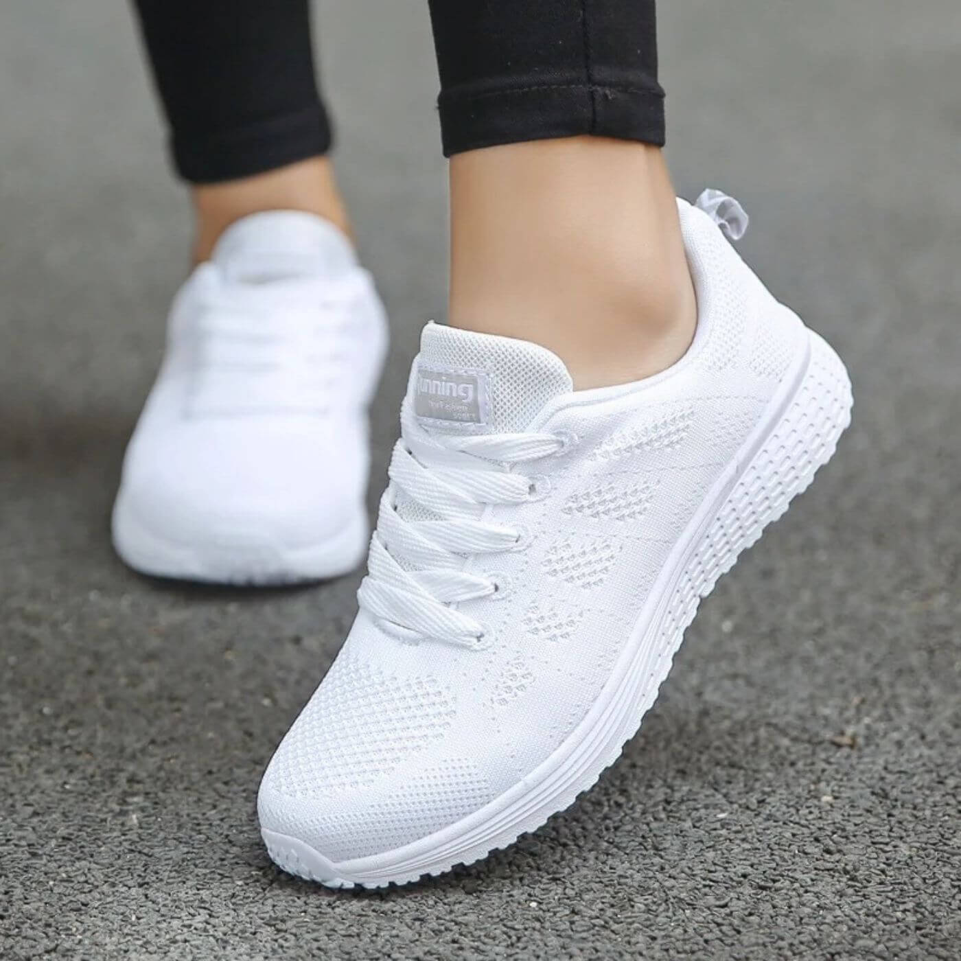 Emory™ – Elegant Pain-Relieving Orthopedic Sneakers