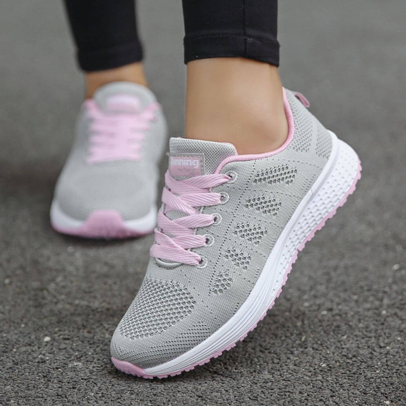 Emory™ – Elegant Pain-Relieving Orthopedic Sneakers