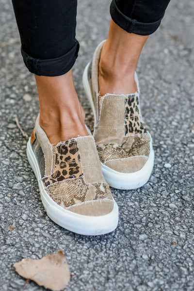 Noemi – Elegant Pain-Relieving Loafer