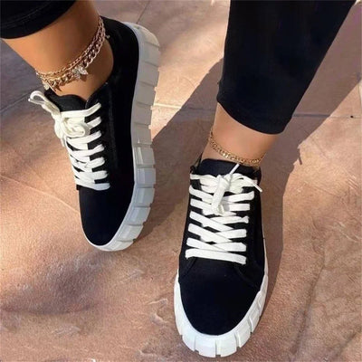 Renee™ – Elegant Orthopedic Sneakers