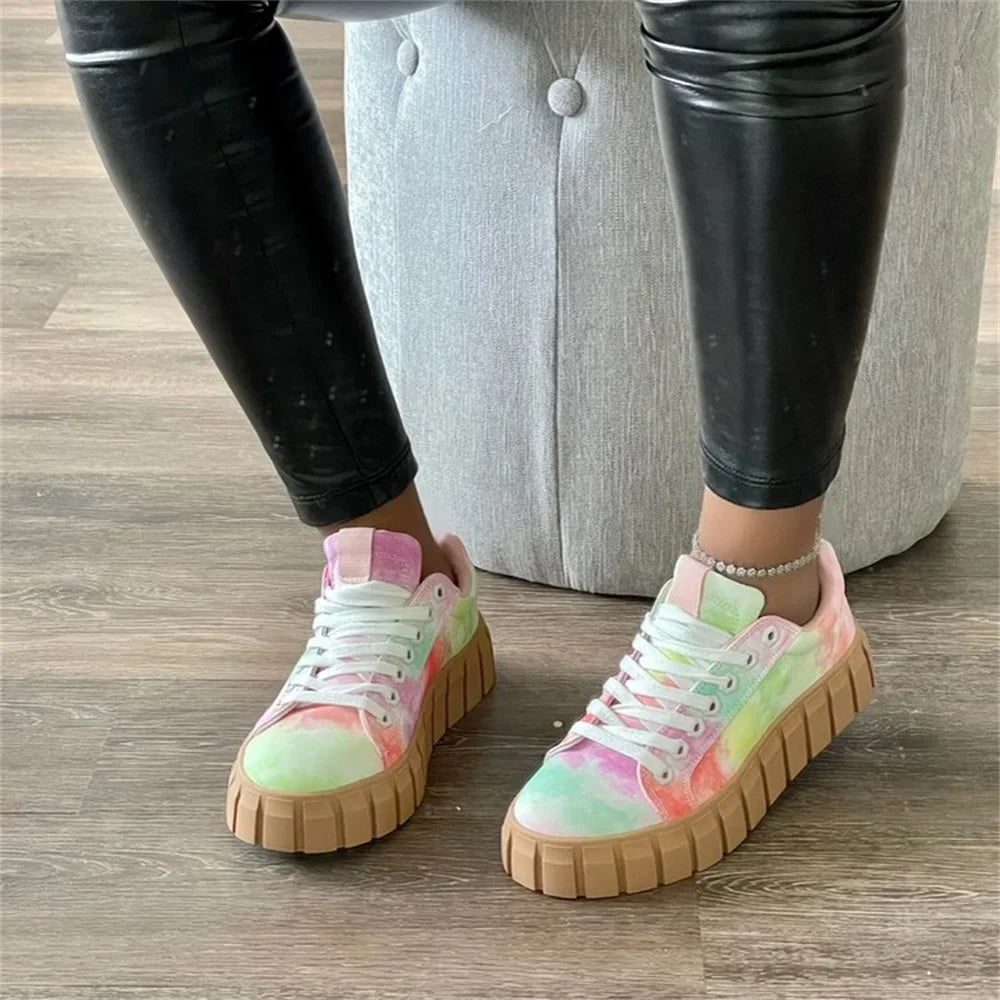 Renee™ – Elegant Orthopedic Sneakers