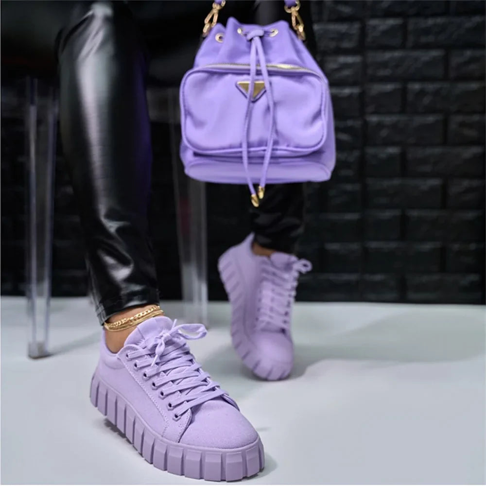 Renee™ – Elegant Orthopedic Sneakers