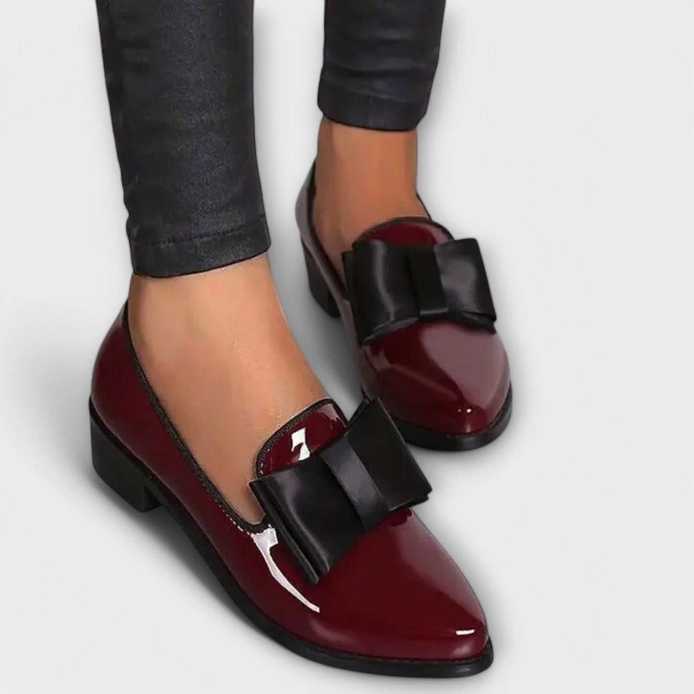 Heidi – Elegant Moccasin Slippers