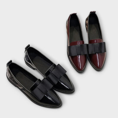 Heidi – Elegant Moccasin Slippers