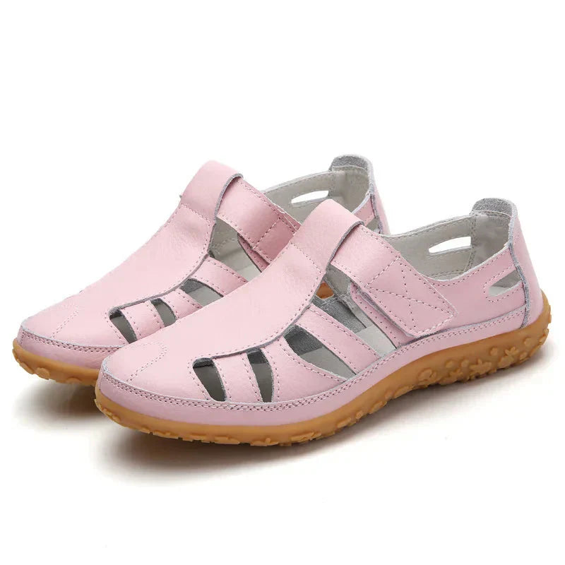Daisey™ – Elegant Comfort Walking Shoes