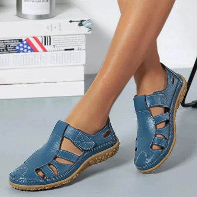 Daisey™ – Elegant Comfort Walking Shoes