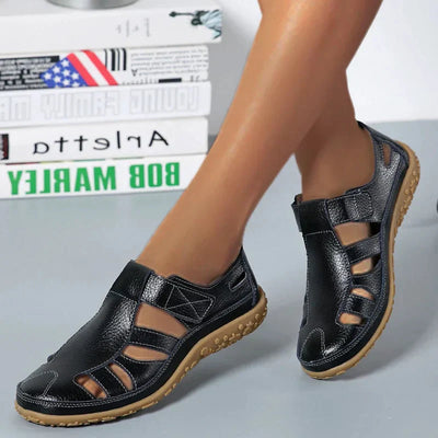 Daisey™ – Elegant Comfort Walking Shoes
