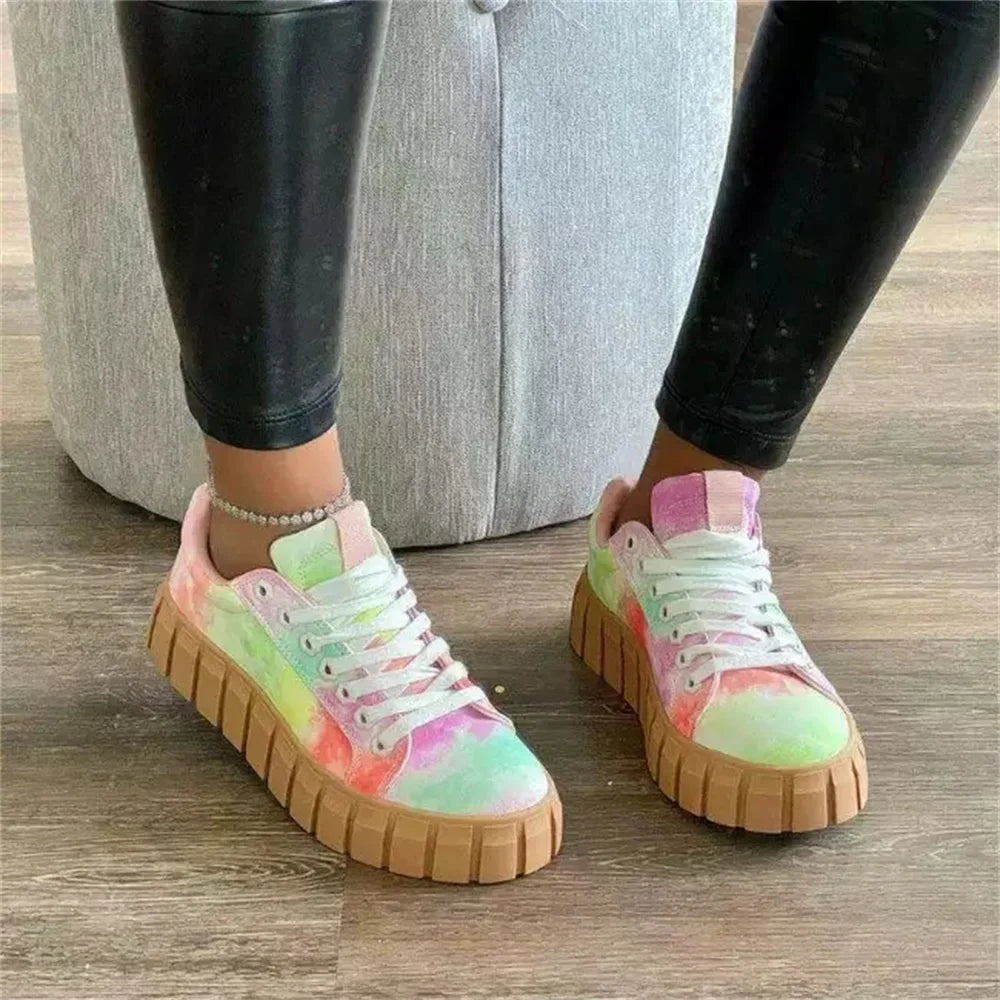 Renee™ – Elegant Orthopedic Sneakers