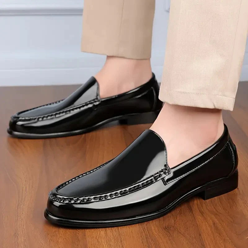 Chan - Premium Leather Loafer