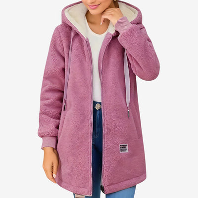 Birgitte | Women's Fleece Jacket