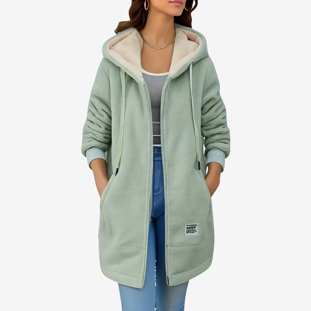 Birgitte | Women's Fleece Jacket