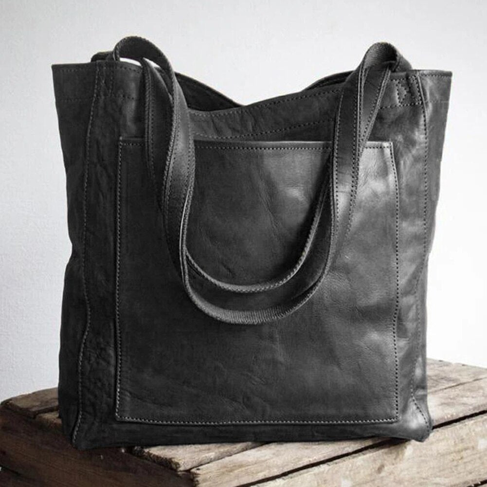 Jorleif | Classic Tote Bag with Timeless Character