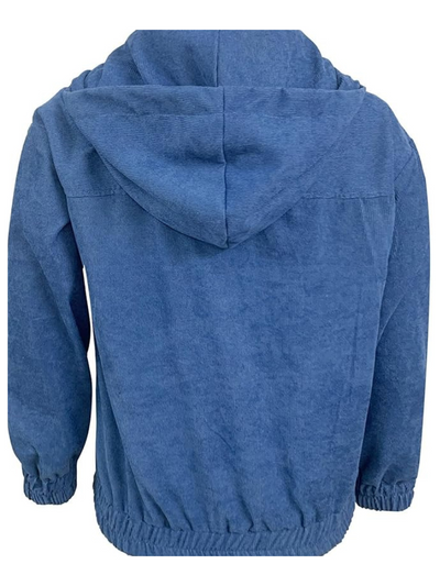 Amara – Elegant Hooded Jacket