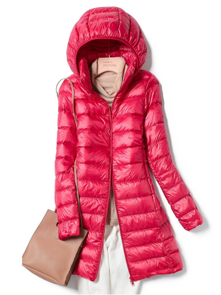 Sloane – Elegant Lightweight Puffer Coat