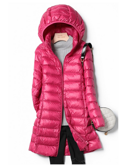 Sloane – Elegant Lightweight Puffer Coat