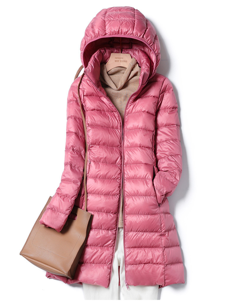 Sloane – Elegant Lightweight Puffer Coat