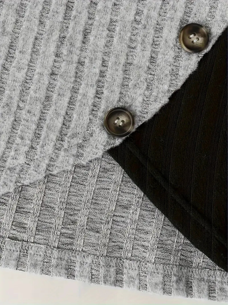 Kaia – Elegant Casual Knit Longsleeve