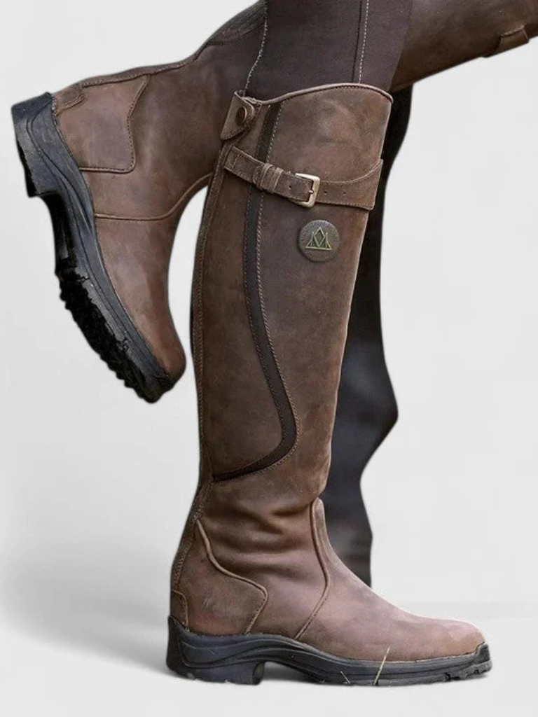 Highland Rider Boots – Elegant Riding Boots