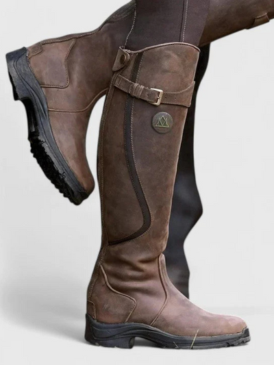 Highland Rider Boots – Elegant Riding Boots