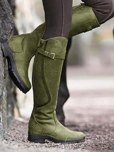 Highland Rider Boots – Elegant Riding Boots