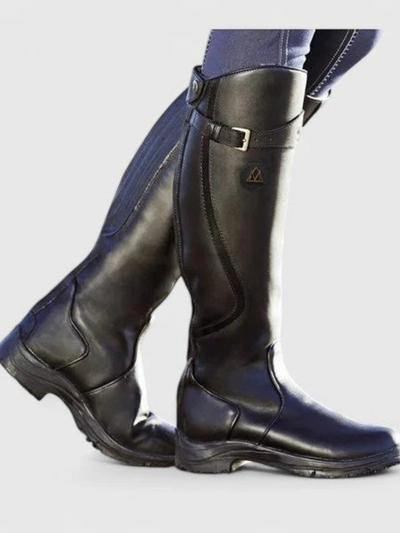 Highland Rider Boots – Elegant Riding Boots