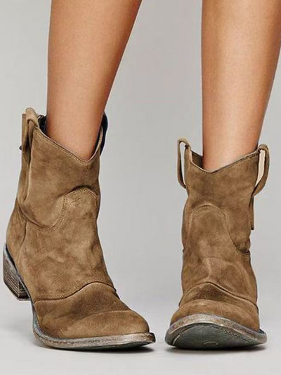 Dakota – Elegant Ankle Boots