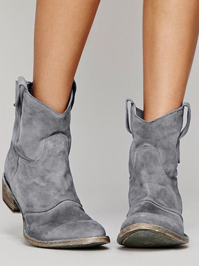 Dakota – Elegant Ankle Boots
