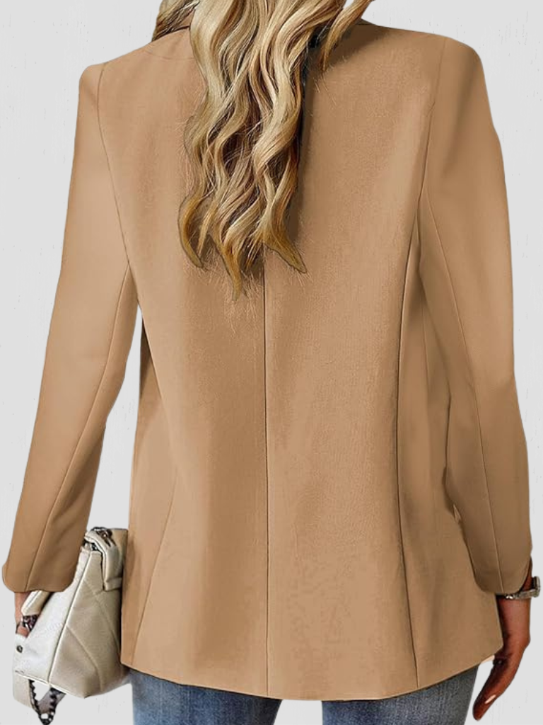 Clara – Elegant Autumn Blazer