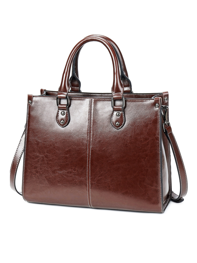 Sophie – Elegant Leather Handbag