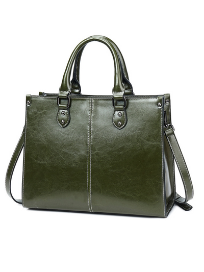 Sophie – Elegant Leather Handbag