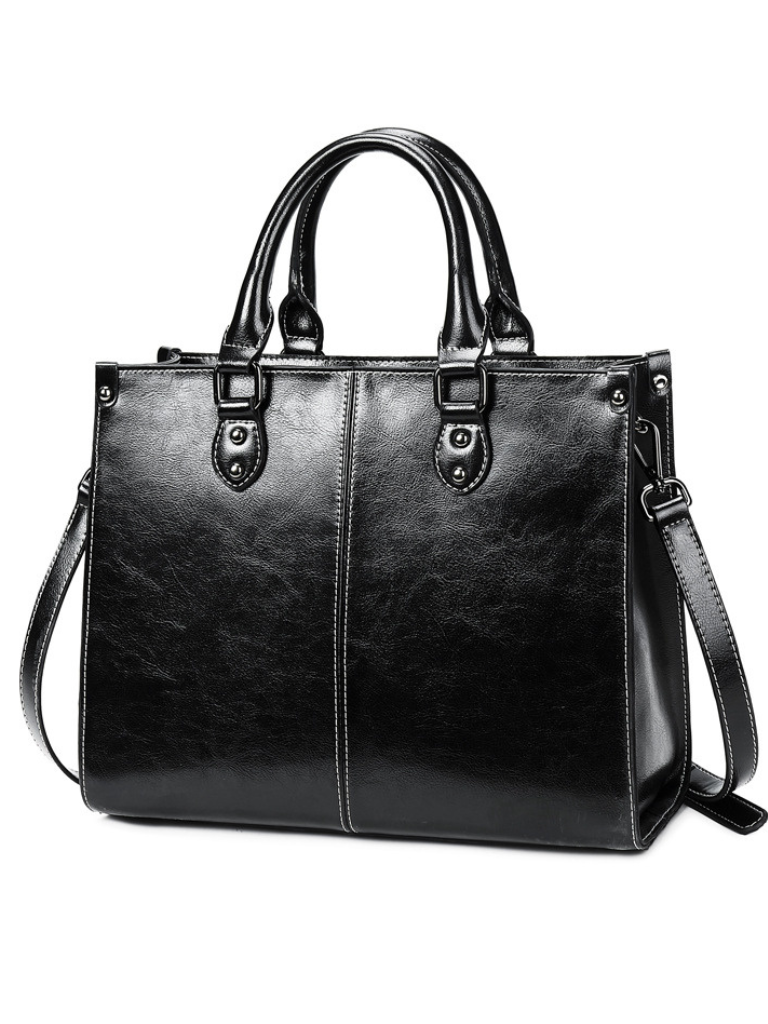 Sophie – Elegant Leather Handbag