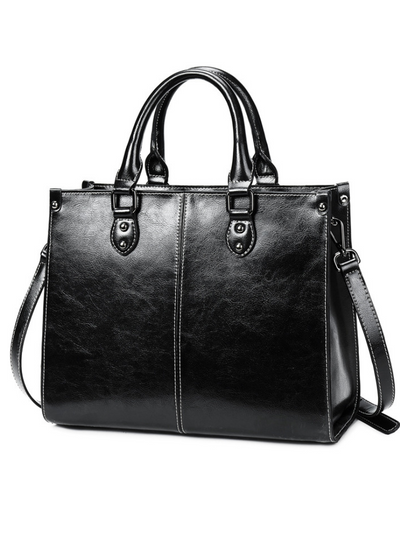Sophie – Elegant Leather Handbag