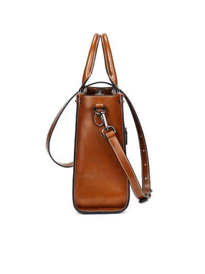 Sophie – Elegant Leather Handbag