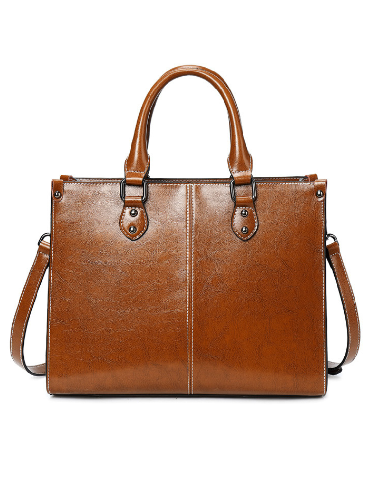 Sophie – Elegant Leather Handbag
