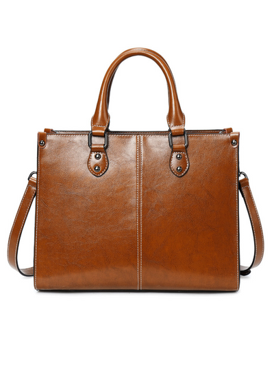 Sophie – Elegant Leather Handbag