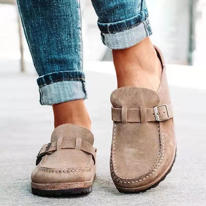 Adelwiga – Elegant Orthopaedic Loafer