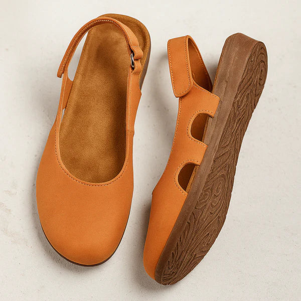 Alexia™ – Elegant Orthopedic Sandals