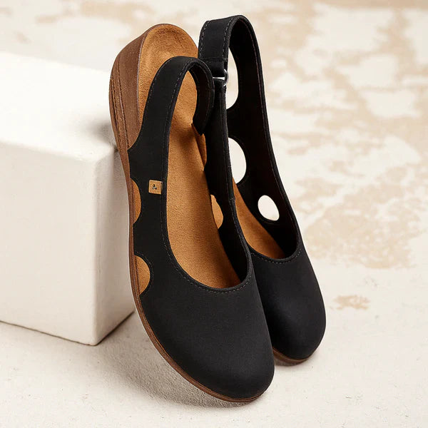 Alexia™ – Elegant Orthopedic Sandals