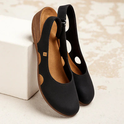 Alexia™ – Elegant Orthopedic Sandals