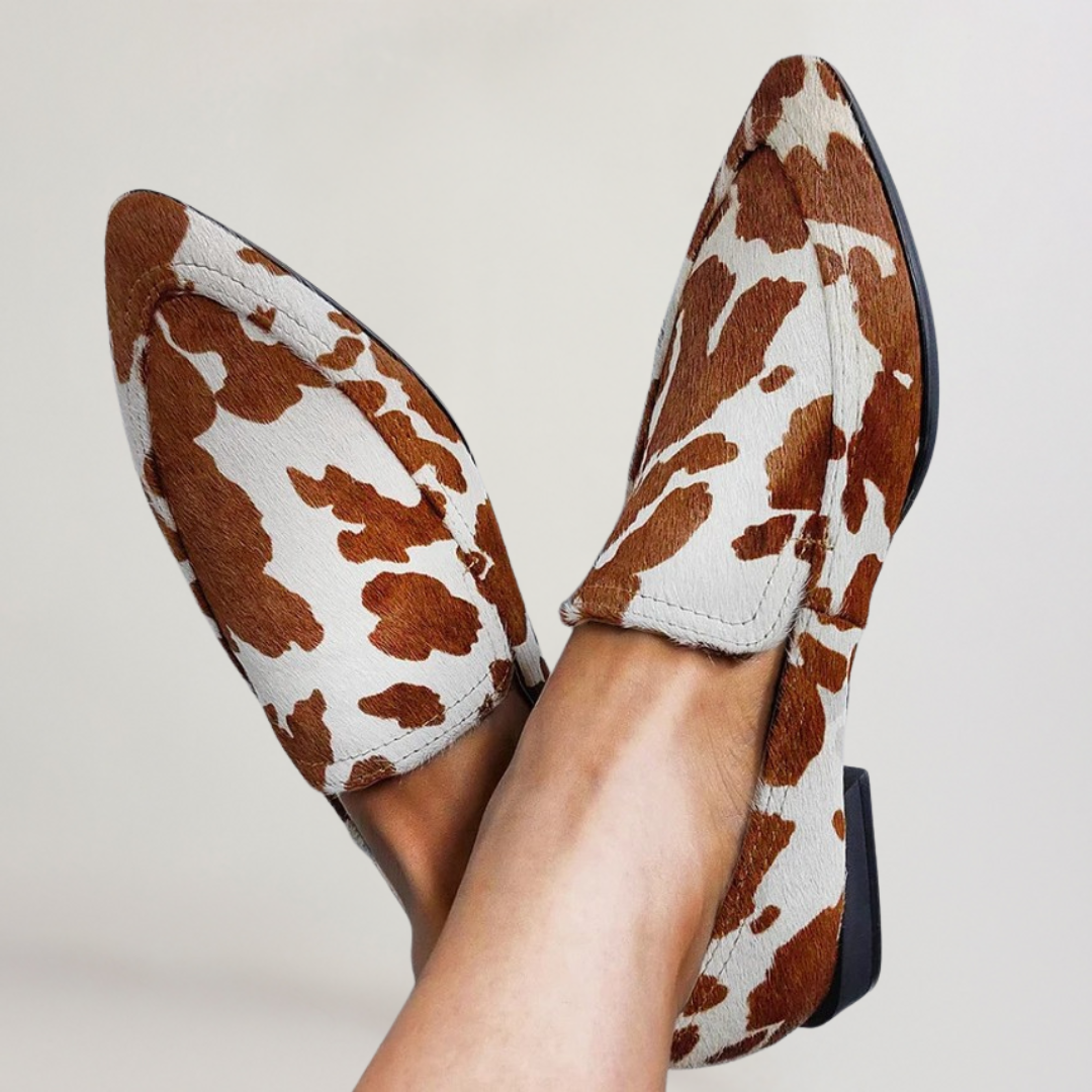 Leona – Timeless Elegant Loafer