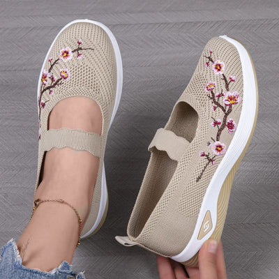 Leona™ – Elegant Breathable Orthopaedic Shoes