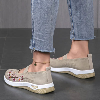 Leona™ – Elegant Breathable Orthopaedic Shoes