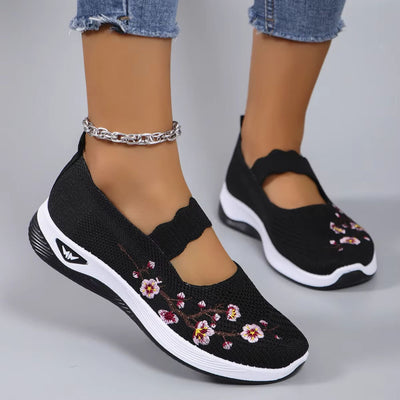 Leona™ – Elegant Breathable Orthopaedic Shoes
