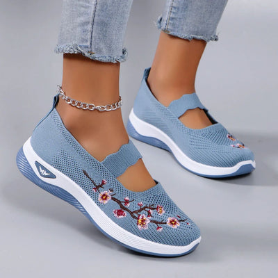 Leona™ – Elegant Breathable Orthopaedic Shoes