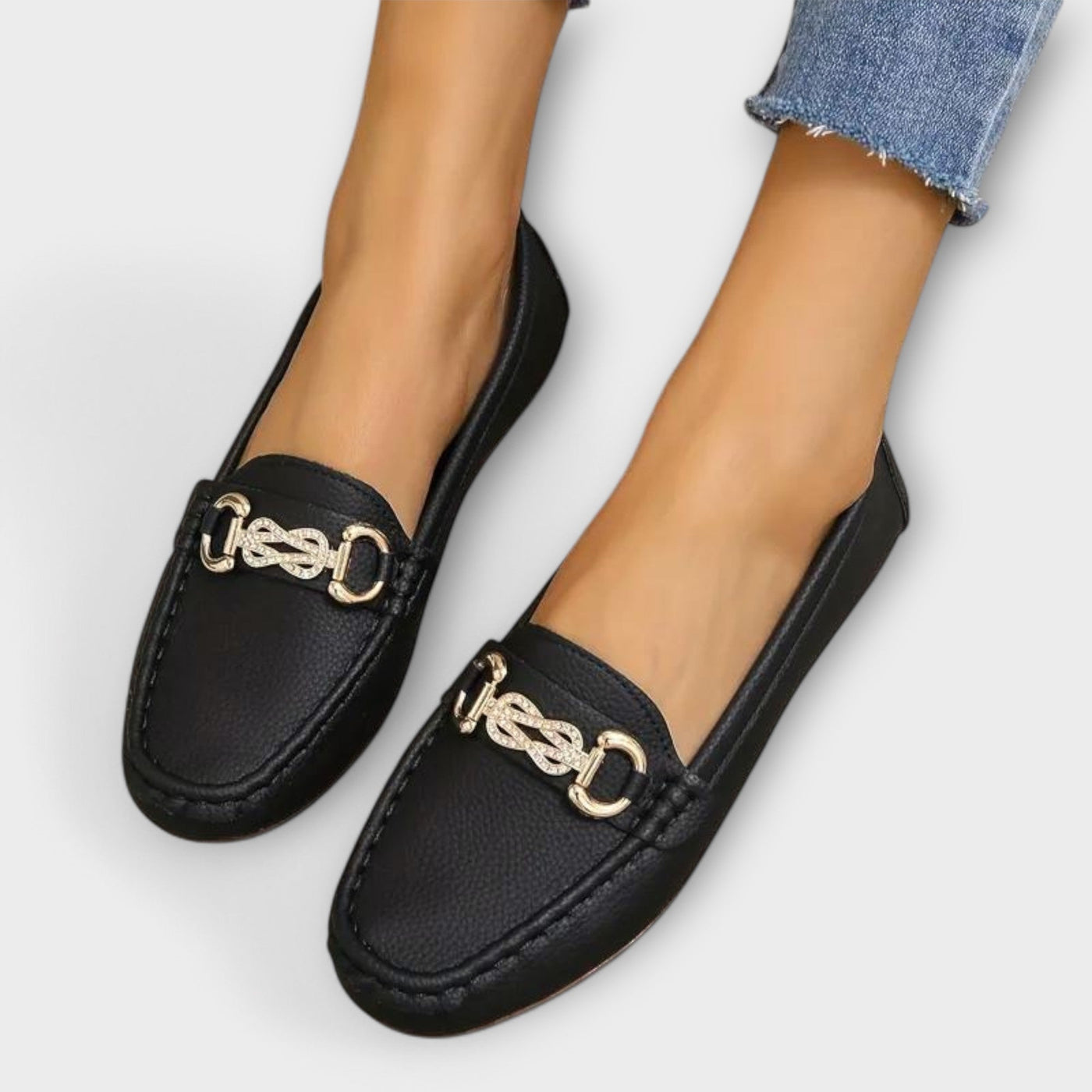 Christina – Elegant Moccasins