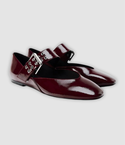 Doris - Loafers with leopard print