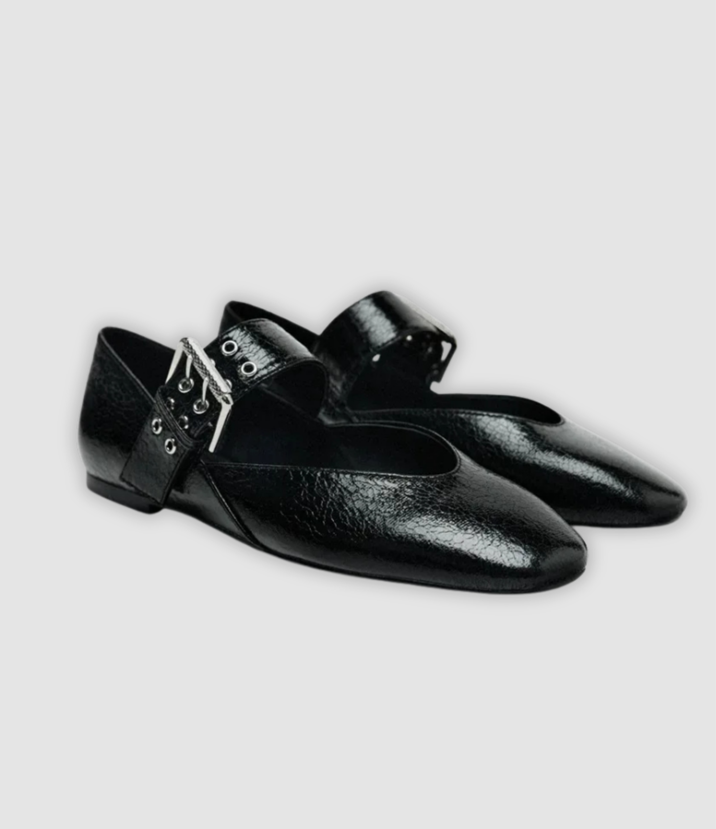 Doris - Loafers with leopard print