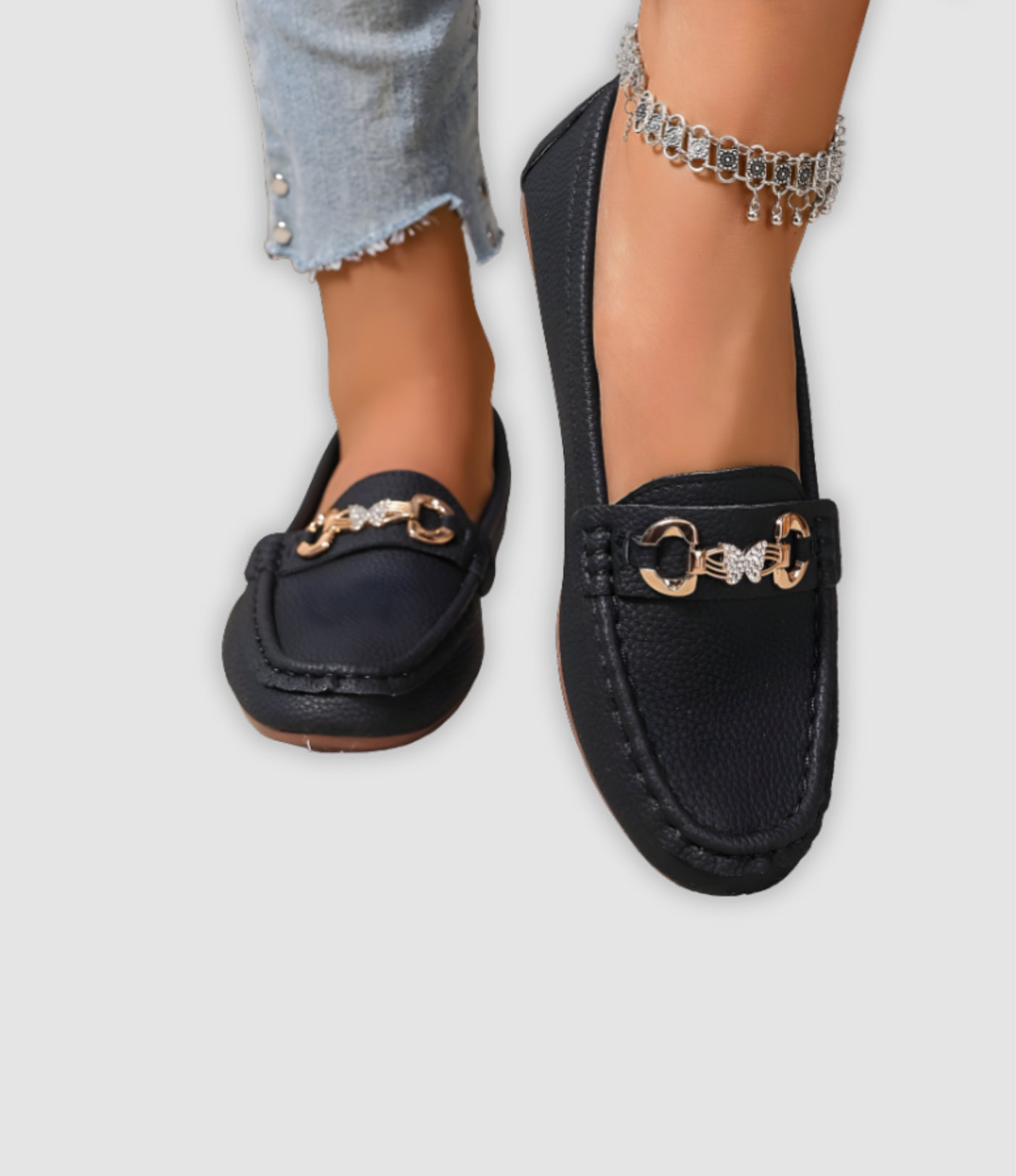 Patricia – Orthopedic and Comfortable Loafers