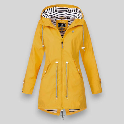 Elvira – Elegant Waterproof Jacket